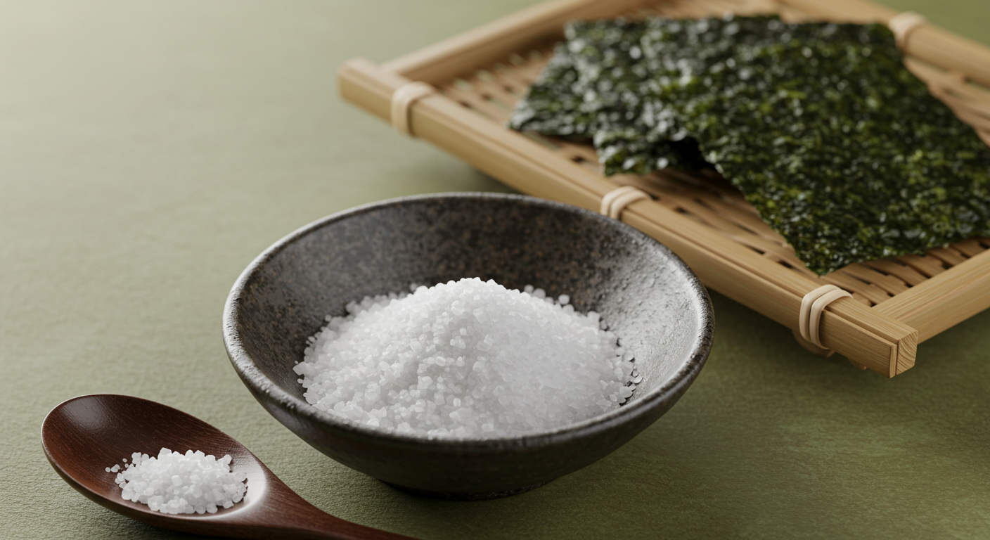 Artisanal Japanese Salt